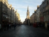 Edinburgh - Royal mile