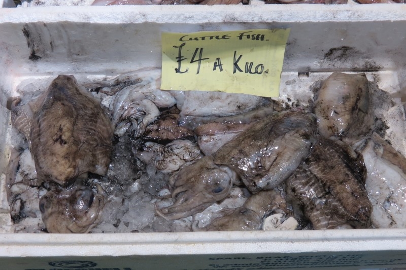 Billingsgate Fish Market