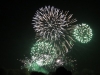 Bonfire Night fireworks - Battersea Park - London