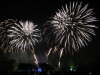 Bonfire Night fireworks - Battersea Park - London