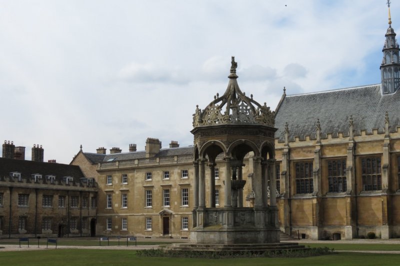 Trinity College - Cambridge