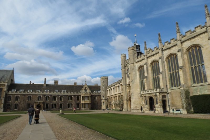 Trinity College - Cambridge