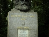Karl Marx tomb - Highgate cemetery - London
