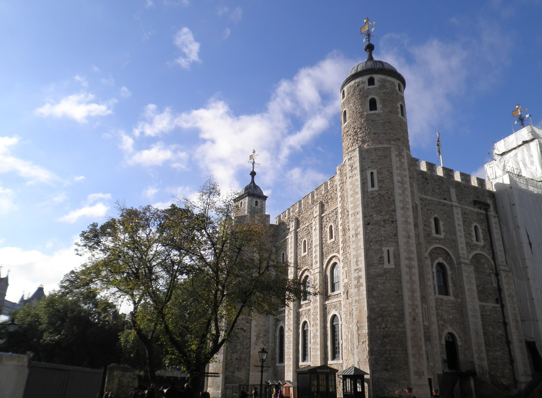 La Torre de Londres