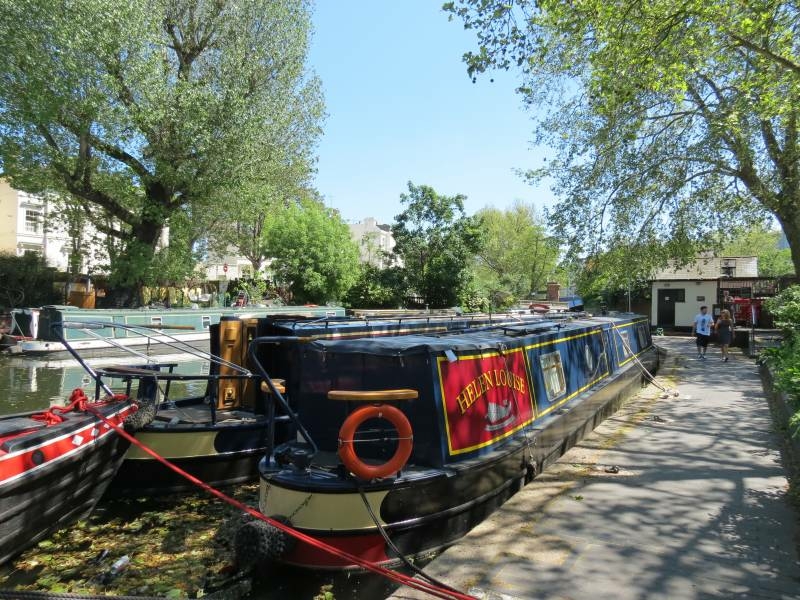 Little Venice & Regent\'s canal