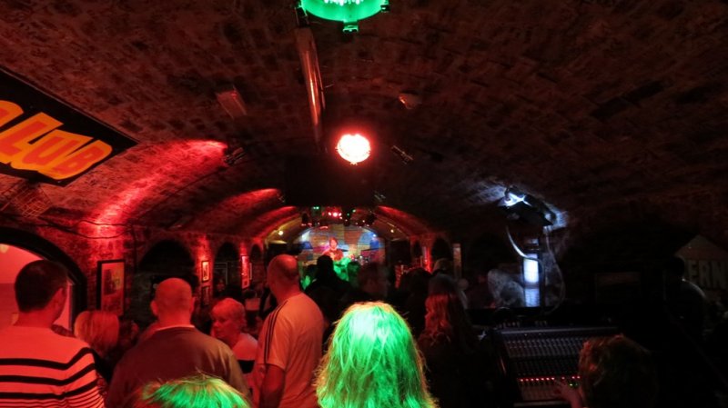 The Cavern Club - Liverpool