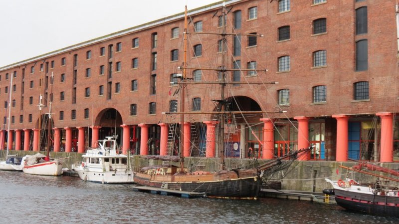 Albert Dock - Liverpool