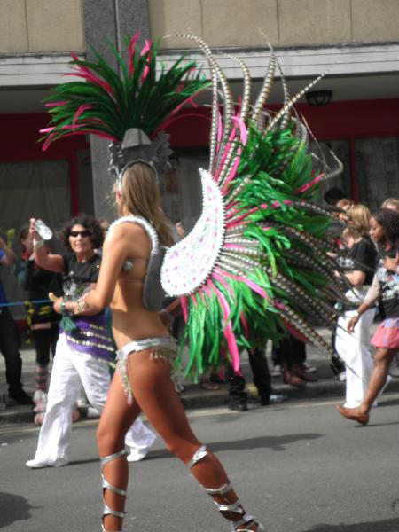 Notting Hill Carnival 2011