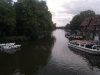 Oxford - The river