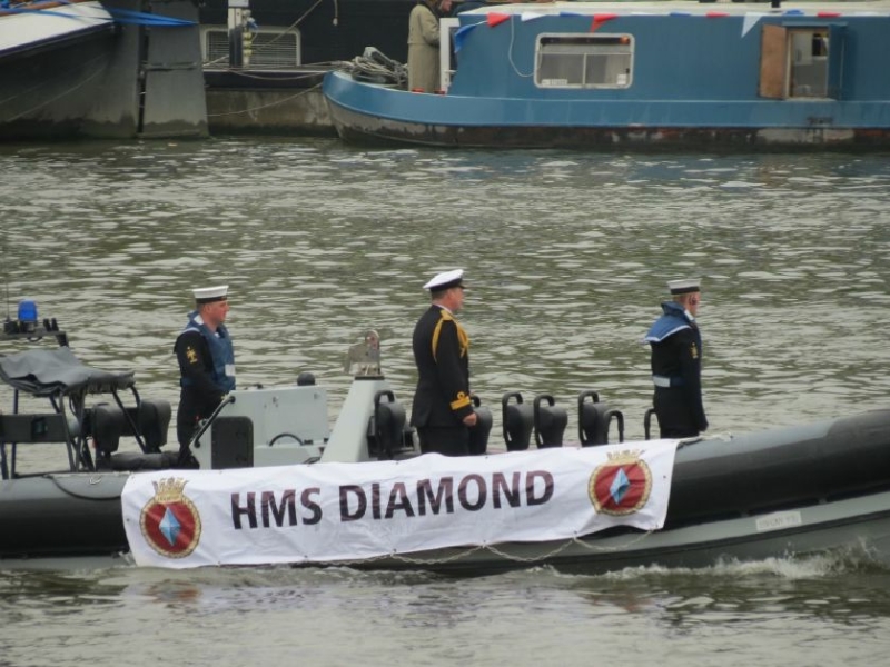 Thames Diamond Jubilee Pageant
