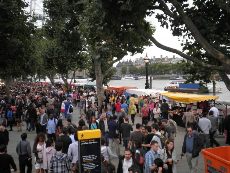 Thames Festival 2011