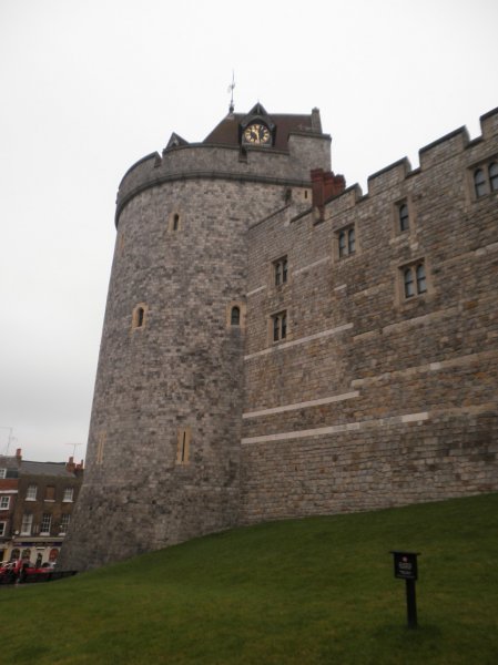 Windsor castle - Torre