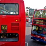 Buses Londres