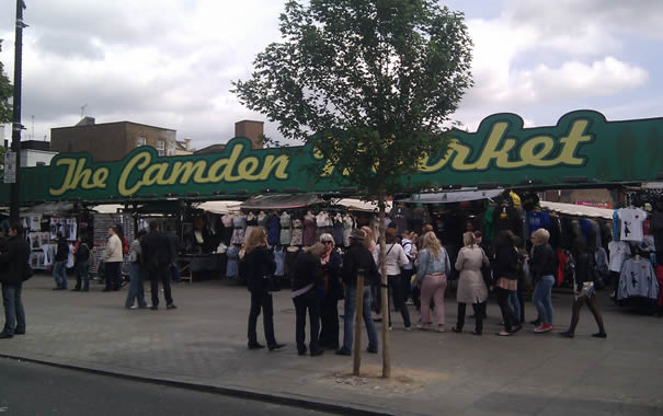 The Camden Market