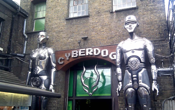 Camden - Cyberdog