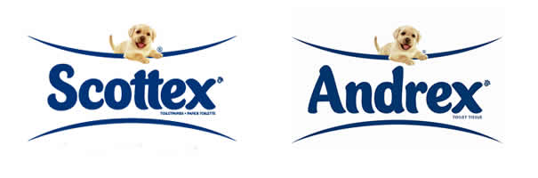 Scottex vs Andrex