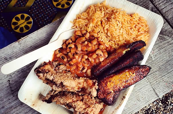 West African cuisine - Zoe’s Ghana Kitchen