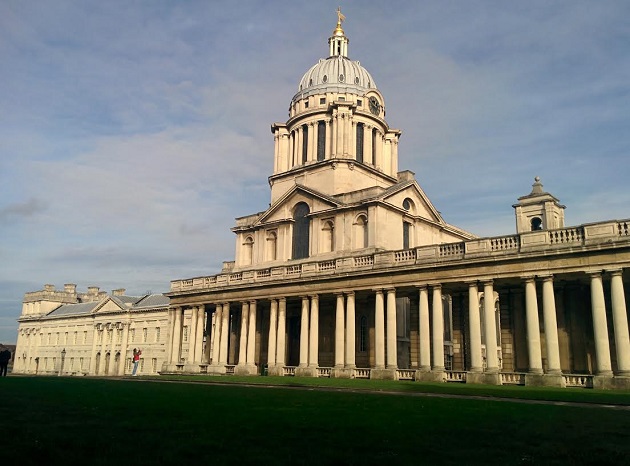 5 old naval college
